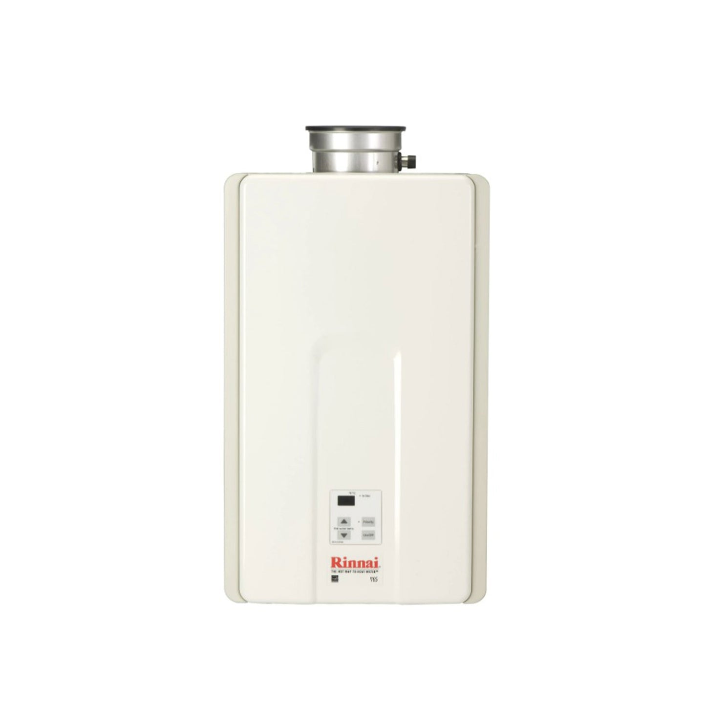 6.5 GPM Tankless Residential Natural Gas Water Heater - 10300 to 150000 BTU, Outdoor