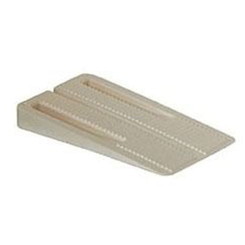 SIOUX SOFT PVC CLOSET WEDGE 460-20