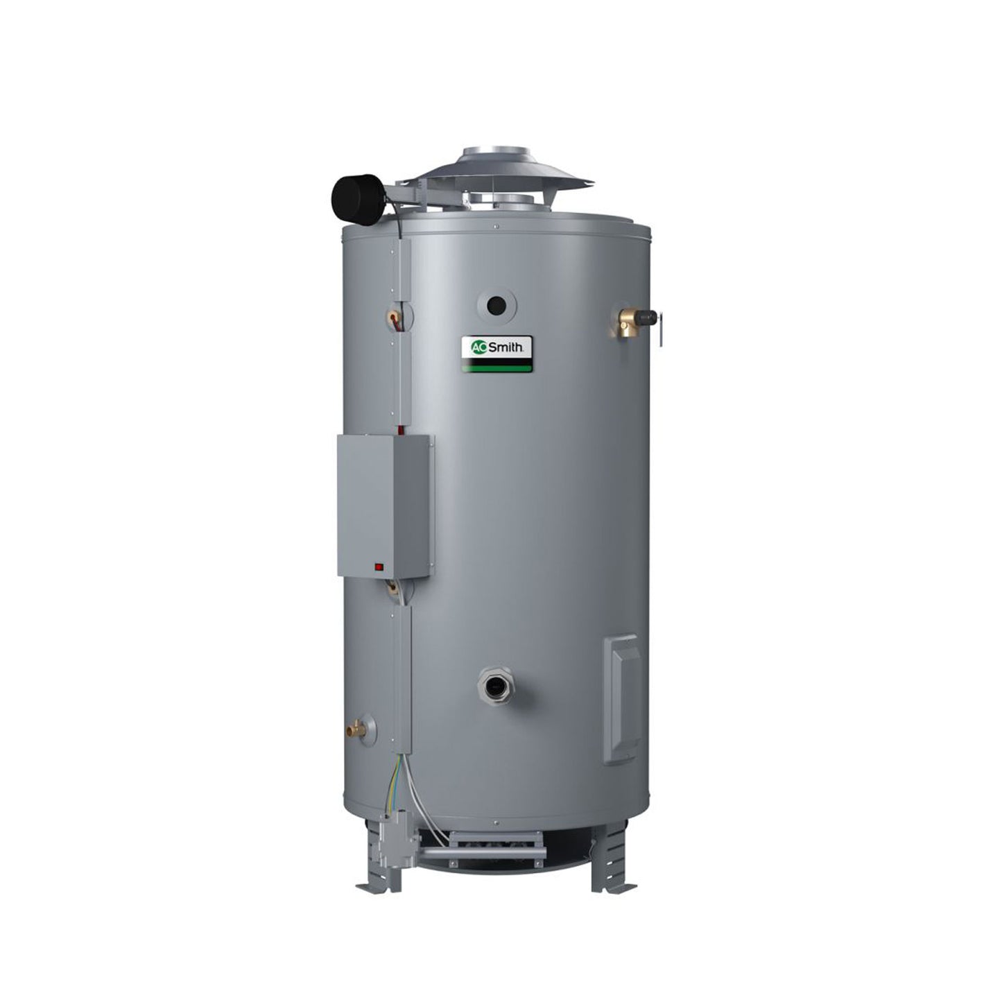 100 Gallon Master Fit Commerical Propane Gas Water Heater -  199000 BTU