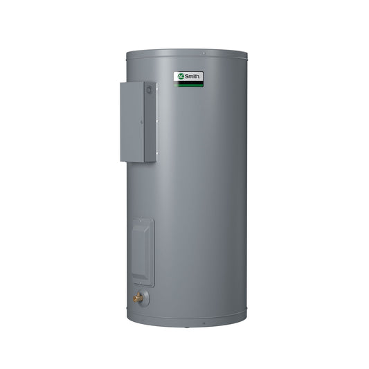 20 Gallon Dura-Power 240V Compact Commercial Electric Water Heater - 1 Phase, 60 Hertz, 6kW