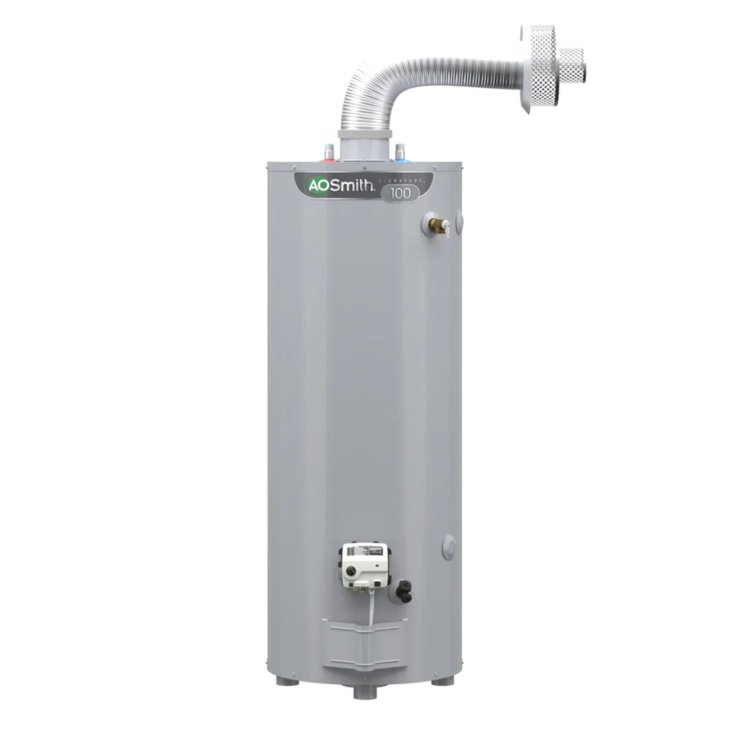 40 Gallon ProLine/ProMax Residential Natural Gas Water Heater - 38000 BTU