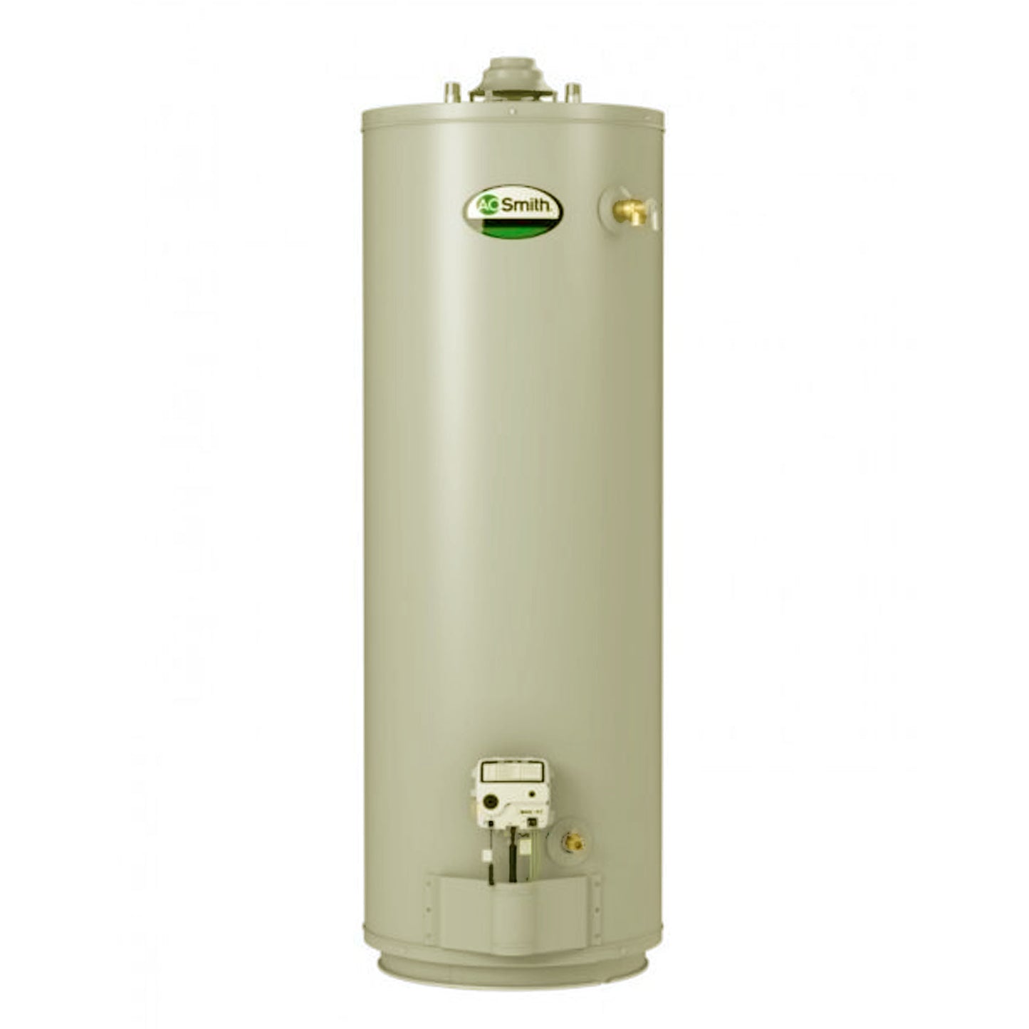 50 Gallon ProMax Power-Vent Natural Gas Residential Water Heater - 40000 BTU