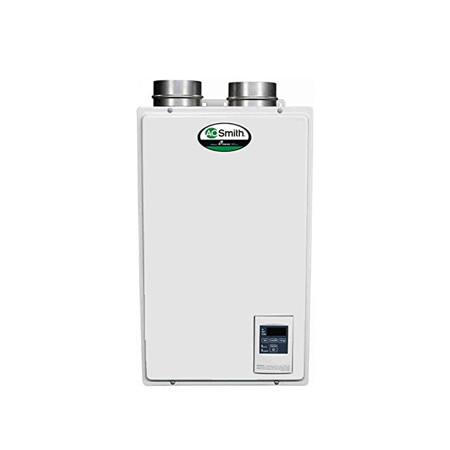 6.6 GPM 120 V Natural Gas Residential Tankless Water Heater - 120000 BTU, Indoor