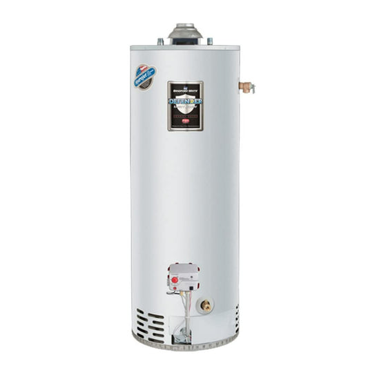 40 Gallon Atmospheric Vent Residential Propane Gas Water Heater (Short) - 35000 BTU