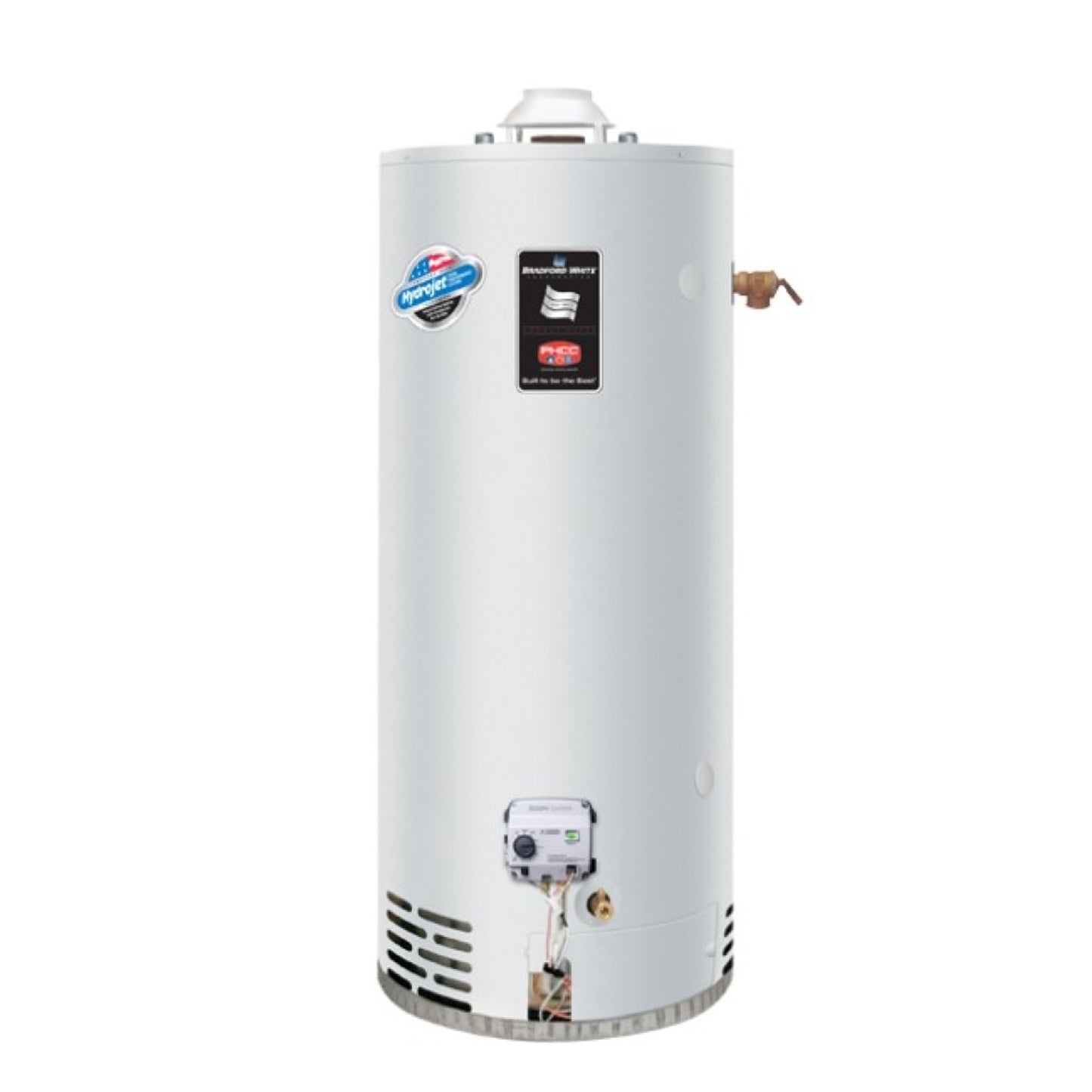 75 Gallon High Input Residential Natural Gas Water Heater - 76000 BTU