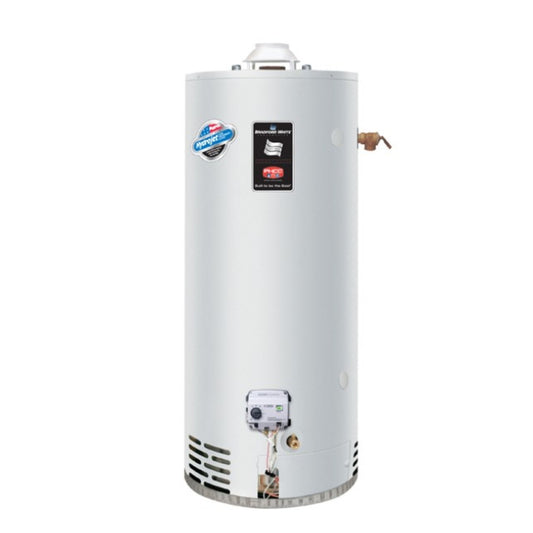 75 Gallon High Input Residential Natural Gas Water Heater - 76000 BTU