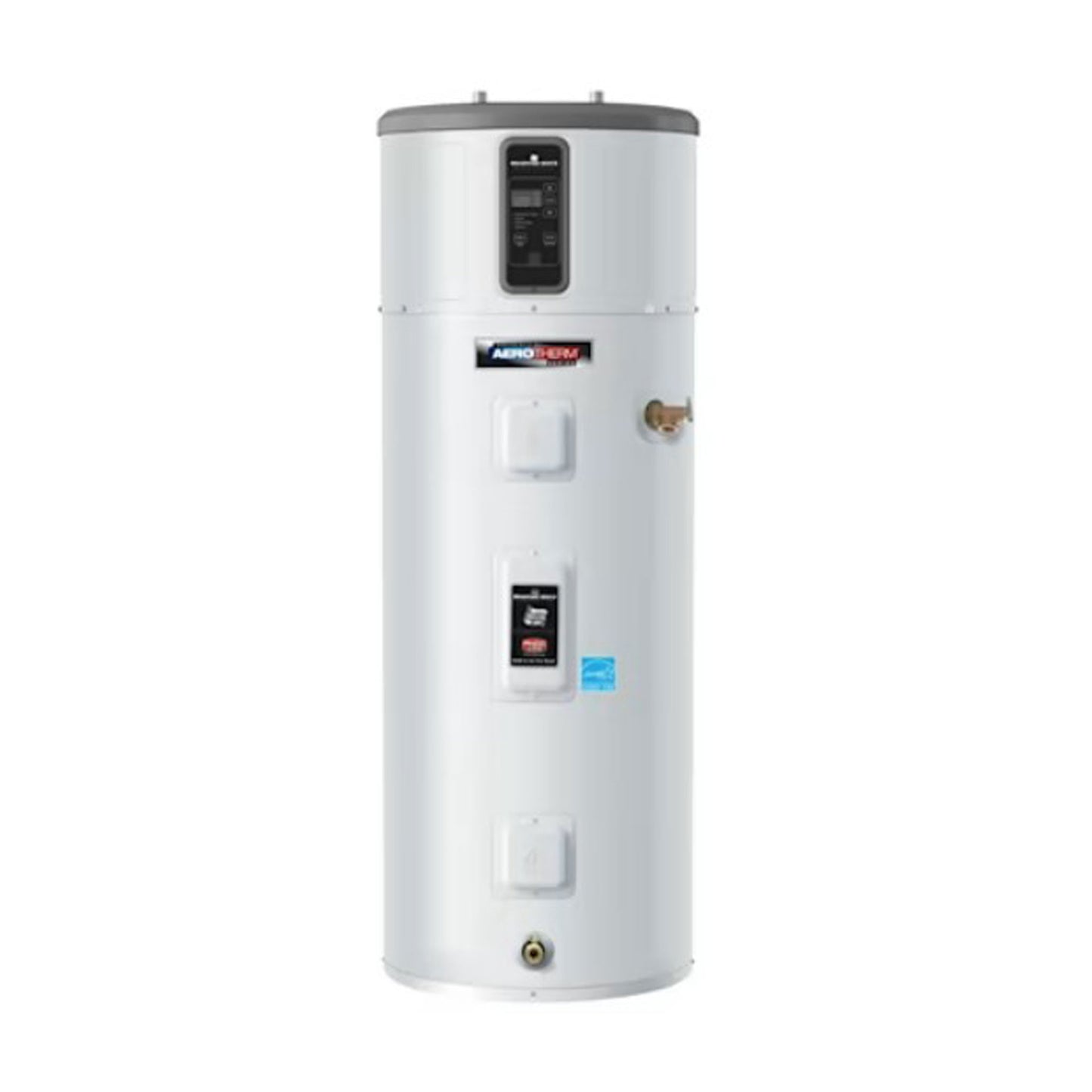 80 Gallon Aerotherm 240 V Non-Simultaneous Residential Electric Water Heater - 1-Phase, 3500 / 4000 W