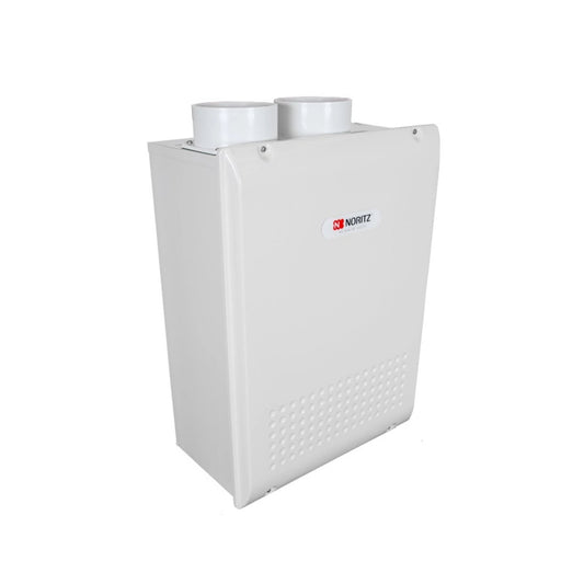 9.8 GPM ecoTOUGH Tankless Residential Natural Gas Water Heater - 16000 to 180000 BTU, Indoor/Outdoor