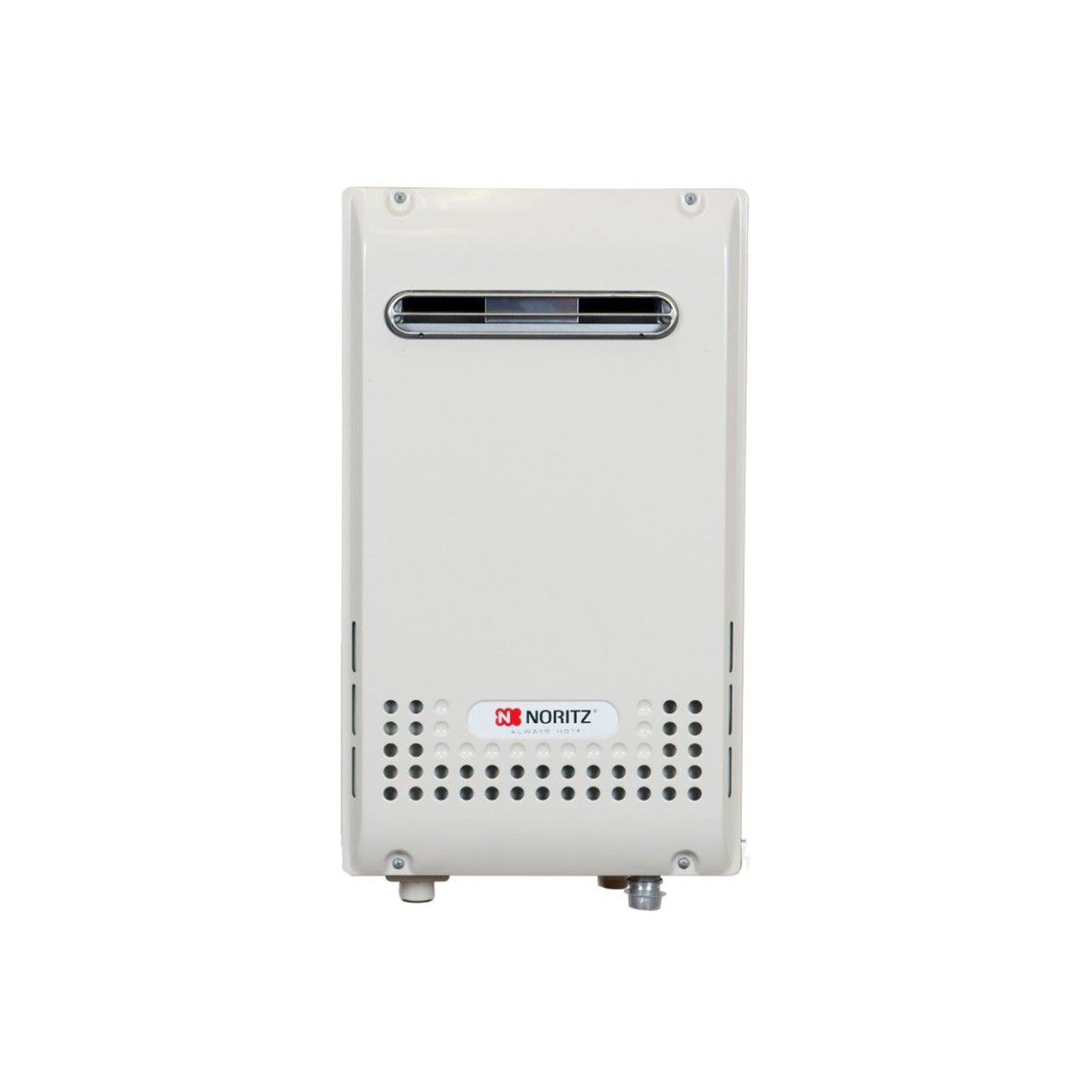 9.8 GPM Tankless Residential Natural Gas Water Heater - 12000 to 199900 BTU, Indoor/Outdoor