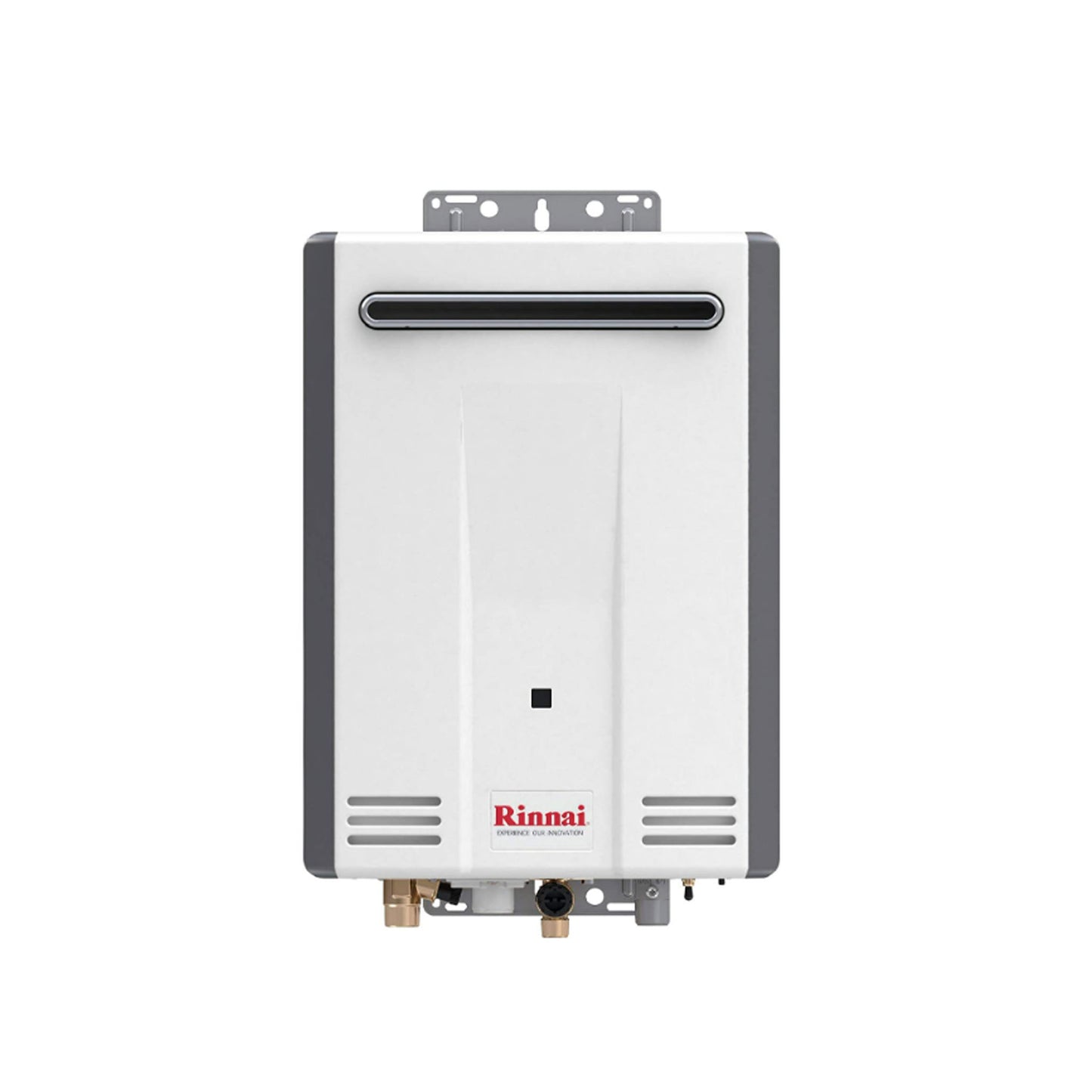 5.3 GPM Residential Tankless Liquid Propane Gas Water Heater - 120000 BTU, Outdoor