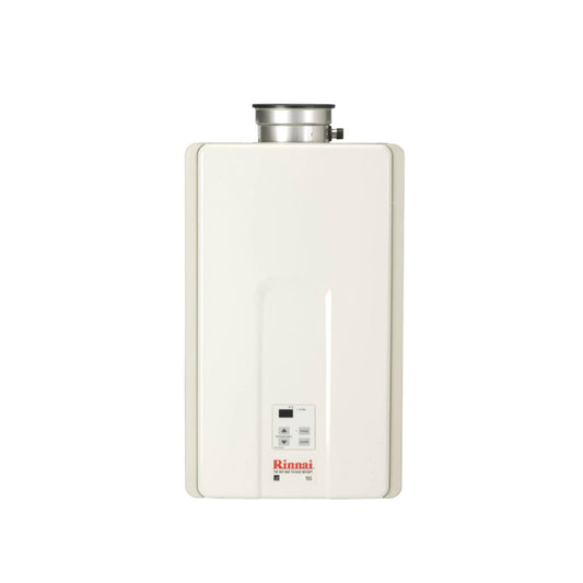 6.5 GPM Tankless Residential Natural Gas Water Heater - 10300 to 150000 BTU, Outdoor